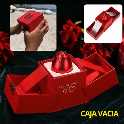 HotRose™ – Caja Rosa Premium