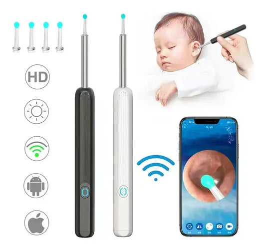 Limpia oídos Otisano 🔥