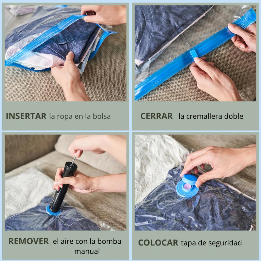 SELLAPLUS™ + BOMBA DE REGALO