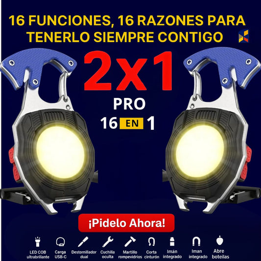 Llévate 2x1 HOY + 🎁 Regalo