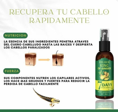 🚨GRAN LANZAMIENTO⚡️ - TONICO JENGIBRE CRECIMIENTO ACELERADO