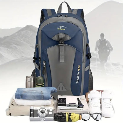 TRAILFORCE - Morral de viaje 40L