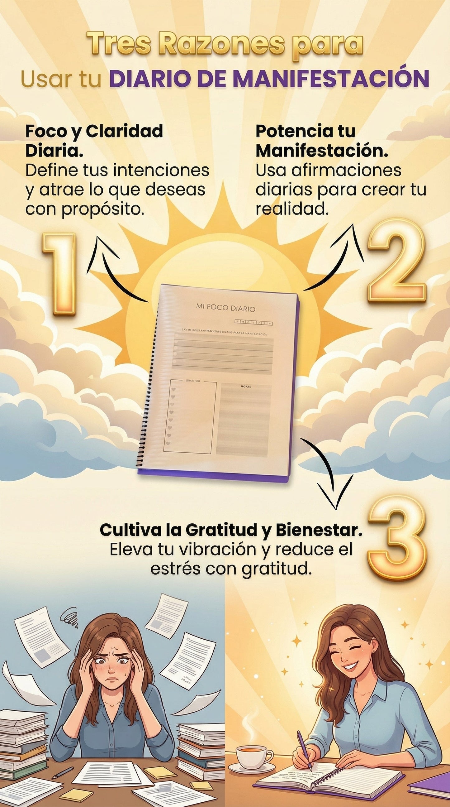 Código Universal: Tu Nueva Realidad™ — Método de Manifestación