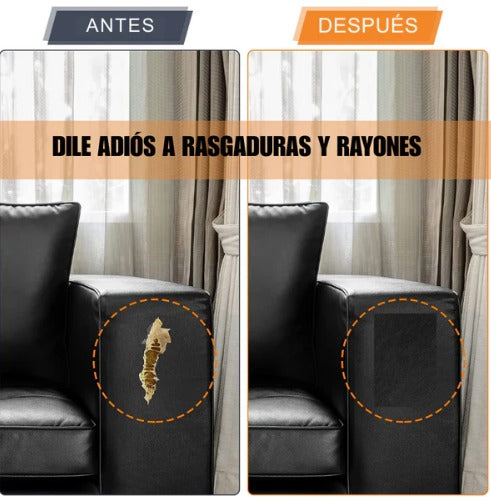 OFERTA 2X1 | Rollo Adhesivo de Reparador (50 CM X 137 CM) | OFERTA