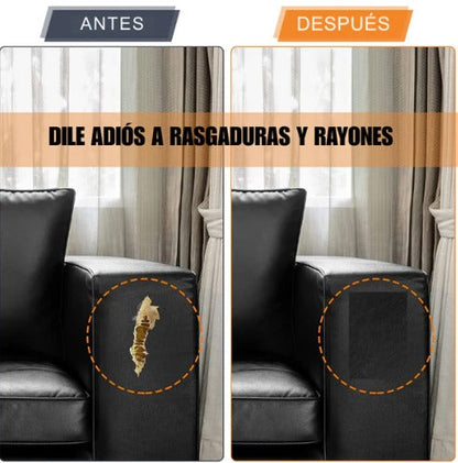OFERTA 2X1 | Rollo Adhesivo de Reparador (50 CM X 137 CM) | OFERTA