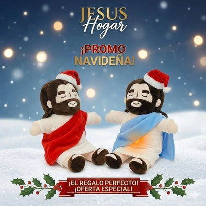 Peluche que respira de Jesús