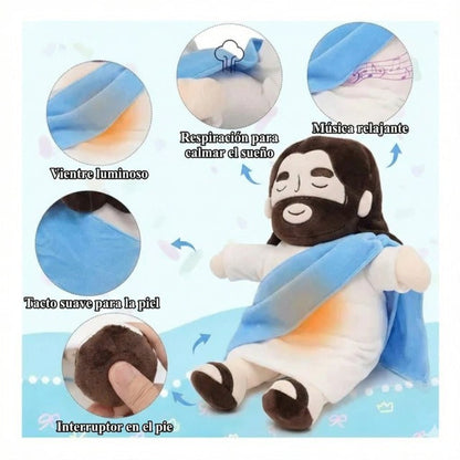 Peluche que respira de Jesús