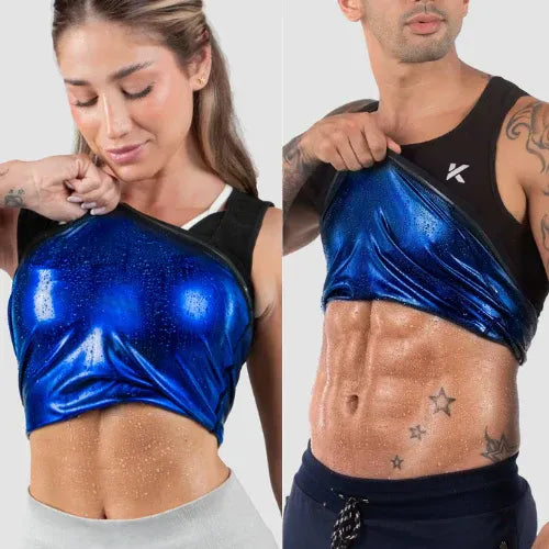 2x1 Camiseta Sauna MAX™
