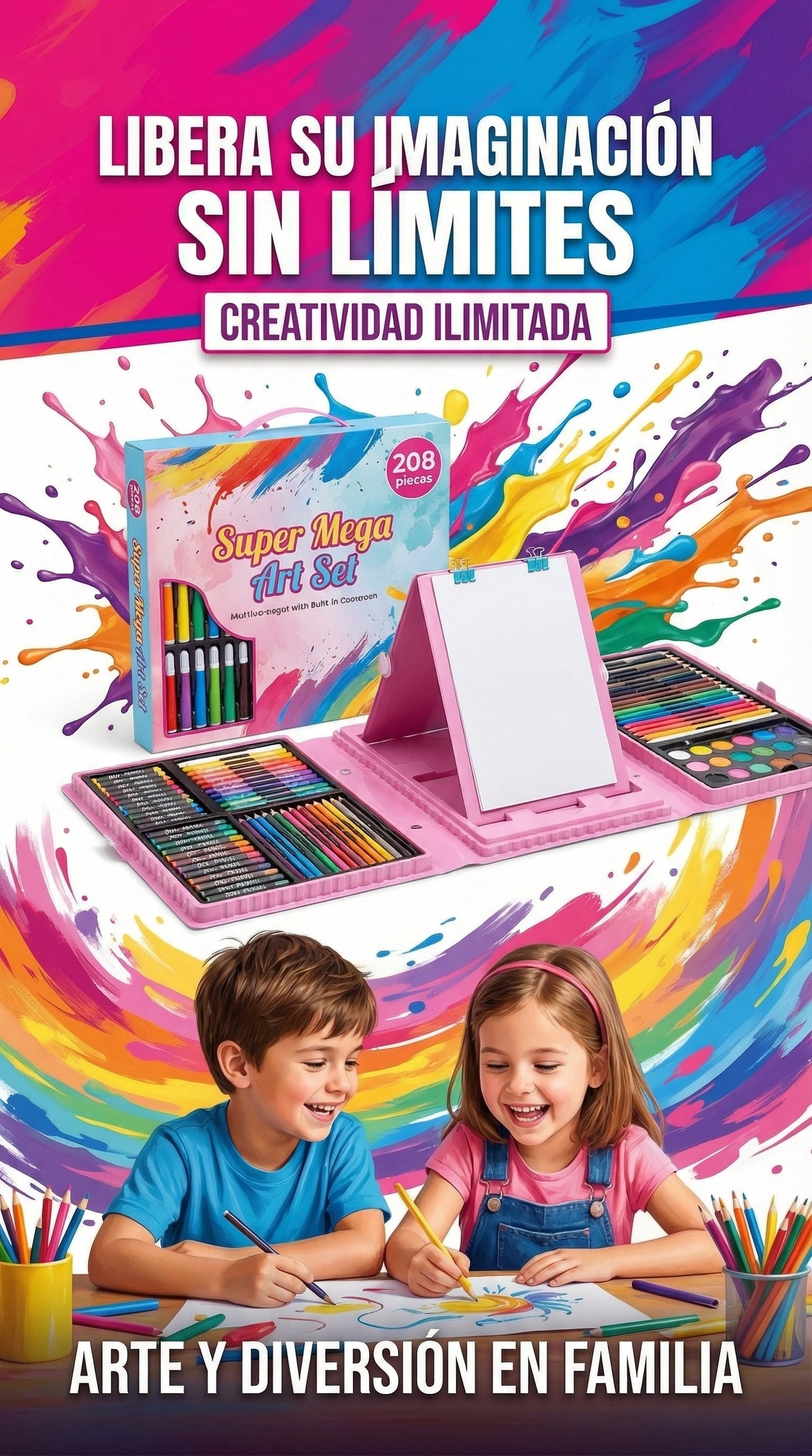 SchoolArt™ Box